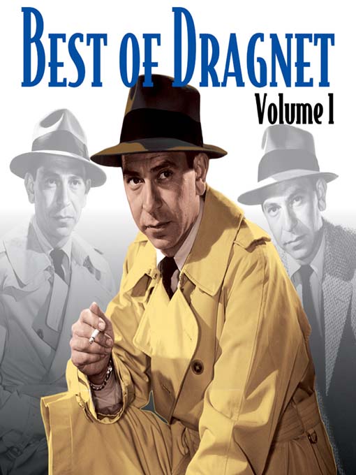 Best of Dragnet, Volume 1